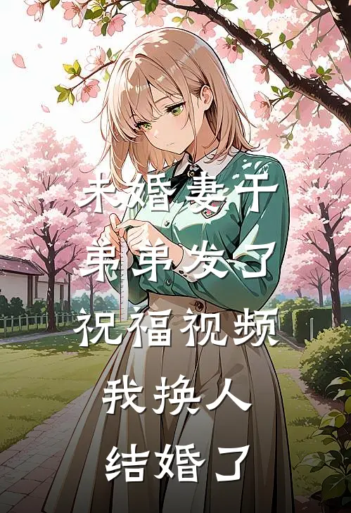 未婚妻干弟弟发了祝福视频，我换人结婚了