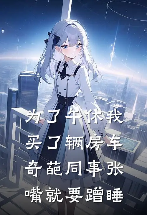 为了午休我买了辆房车，奇葩同事张嘴就要蹭睡