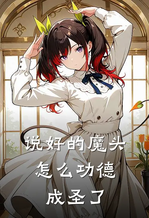 说好的魔头，怎么功德成圣了