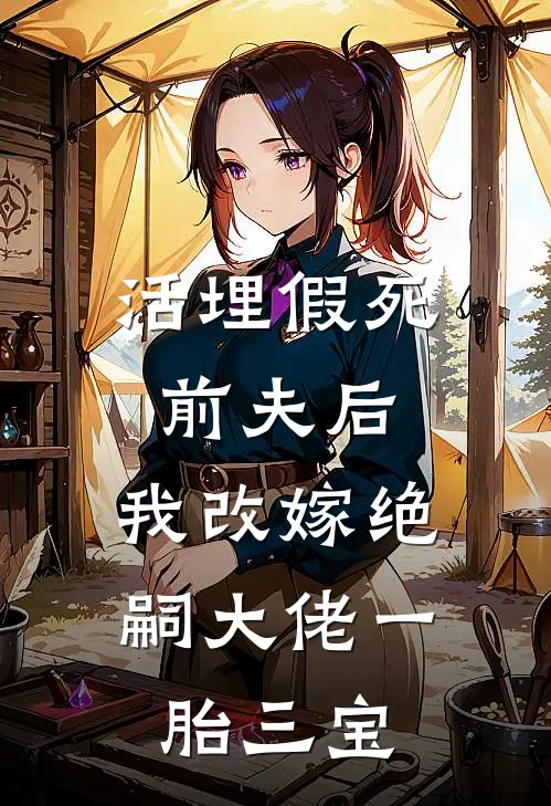 活埋假死前夫后，我改嫁绝嗣大佬一胎三宝