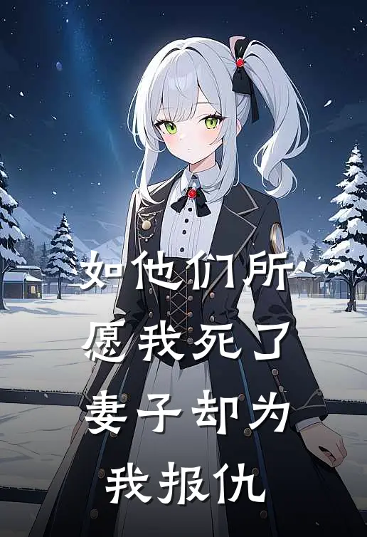 如他们所愿我死了，妻子却为我报仇