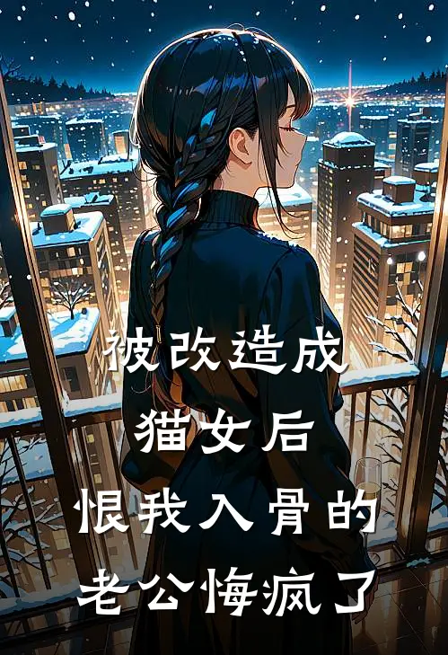 被改造成猫女后，恨我入骨的老公悔疯了