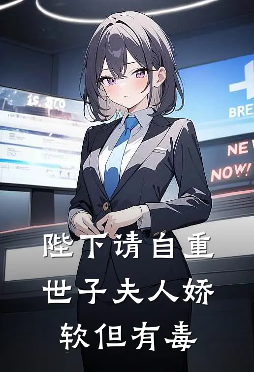 陛下请自重，世子夫人娇软但有毒