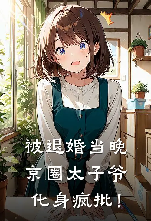 被退婚当晚，京圈太子爷化身疯批！