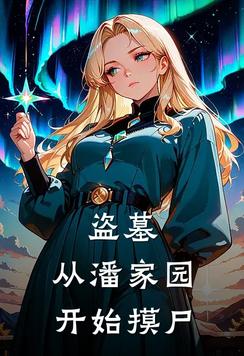 盗墓：从潘家园开始摸尸