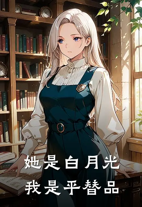 她是白月光，我是平替品