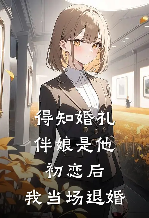 得知婚礼伴娘是他初恋后，我当场退婚