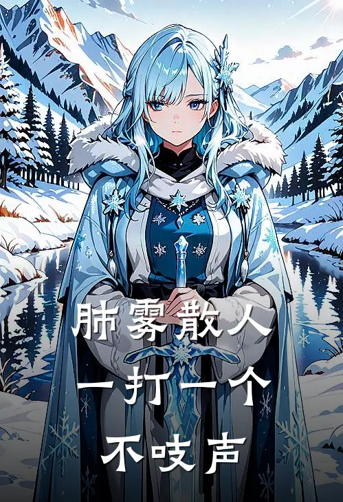 肺雾散人，一打一个不吱声