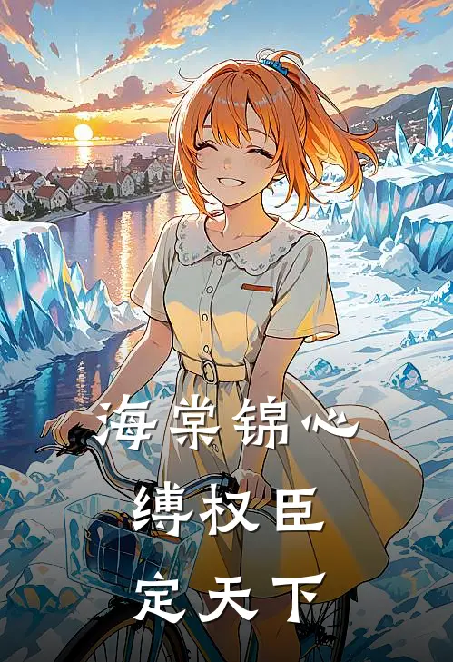 海棠锦心：缚权臣定天下