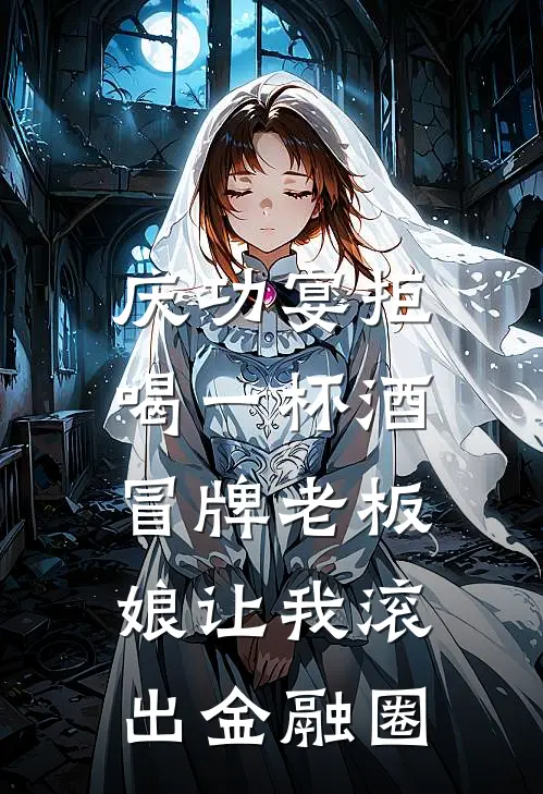 庆功宴拒喝一杯酒，冒牌老板娘让我滚出金融圈