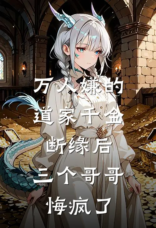 万人嫌的道家千金断缘后，三个哥哥悔疯了