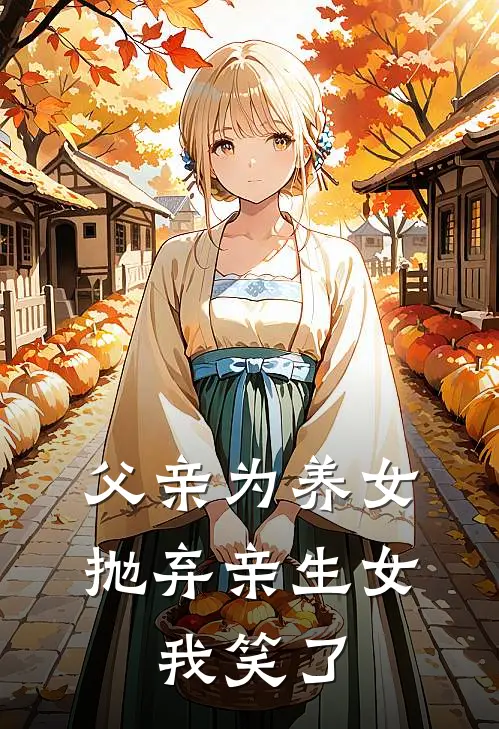 父亲为养女抛弃亲生女，我笑了