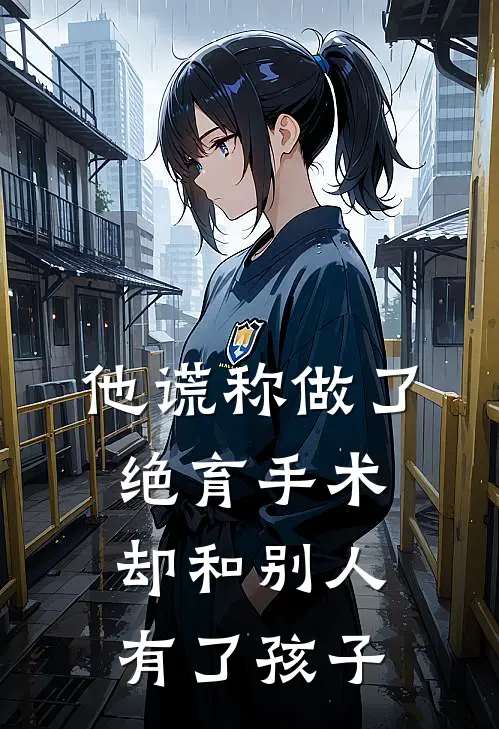 他谎称做了绝育手术，却和别人有了孩子