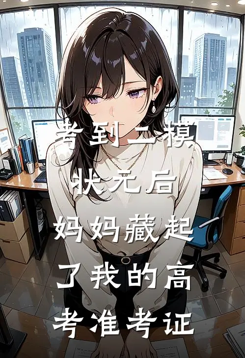考到二模状元后，妈妈藏起了我的高考准考证