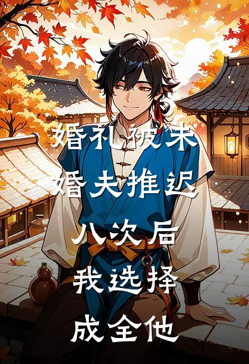 婚礼被未婚夫推迟八次后，我选择成全他