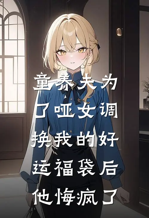 童养夫为了哑女调换我的好运福袋后，他悔疯了