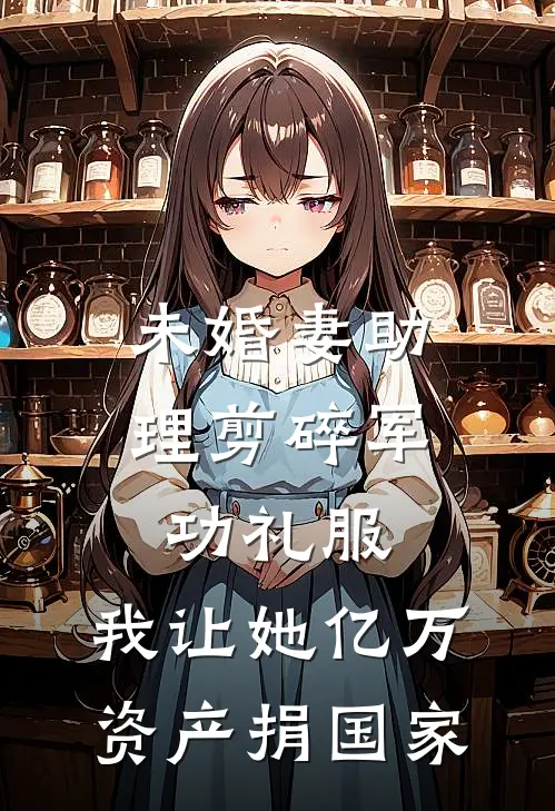 未婚妻助理剪碎军功礼服，我让她亿万资产捐国家