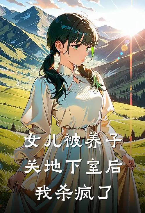 女儿被养子关地下室后，我杀疯了