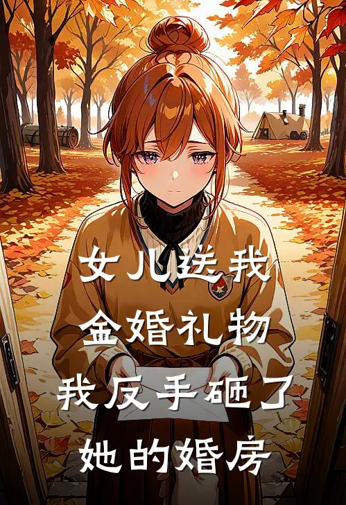 女儿送我金婚礼物，我反手砸了她的婚房