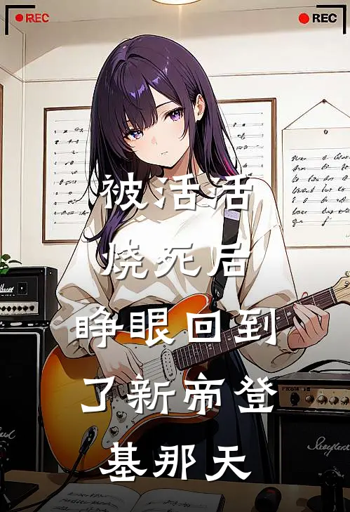 被活活烧死后，睁眼回到了新帝登基那天