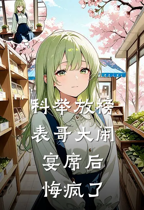 科举放榜表哥大闹宴席后，悔疯了