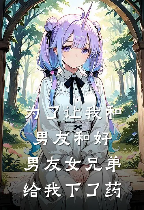 为了让我和男友和好，男友女兄弟给我下了药