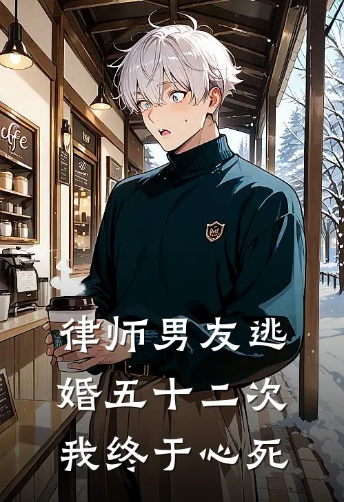 律师男友逃婚五十二次，我终于心死