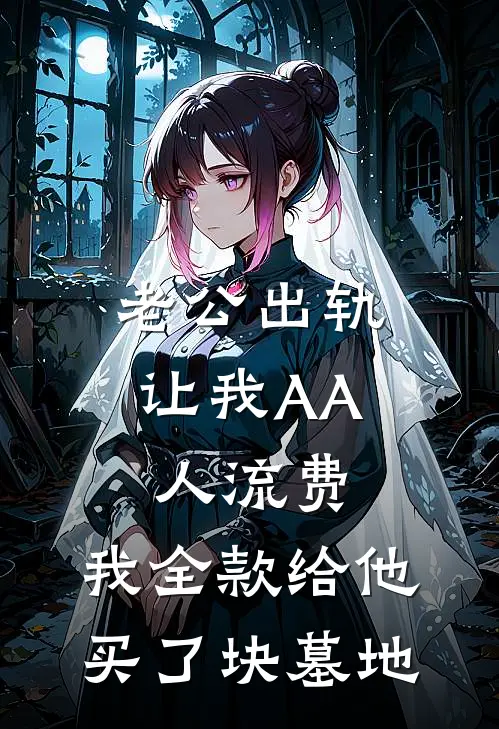 老公出轨让我AA人流费，我全款给他买了块墓地