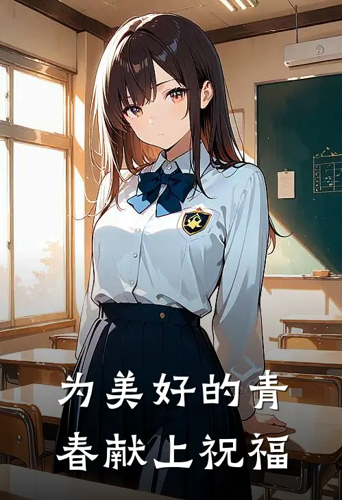 为美好的青春献上祝福