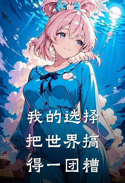 我的选择把世界搞得一团糟