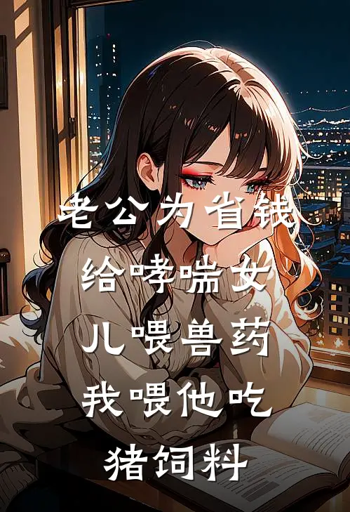 老公为省钱给哮喘女儿喂兽药，我喂他吃猪饲料