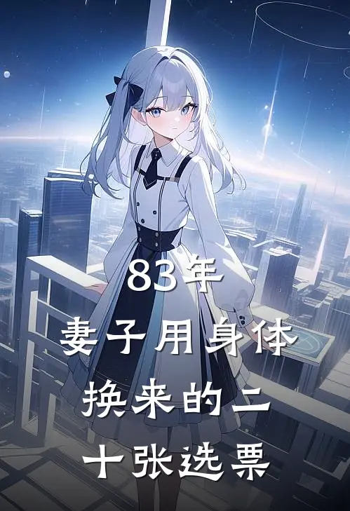 83年，妻子用身体换来的二十张选票