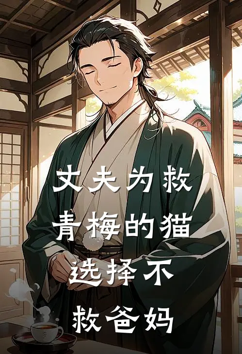 丈夫为救青梅的猫，选择不救爸妈