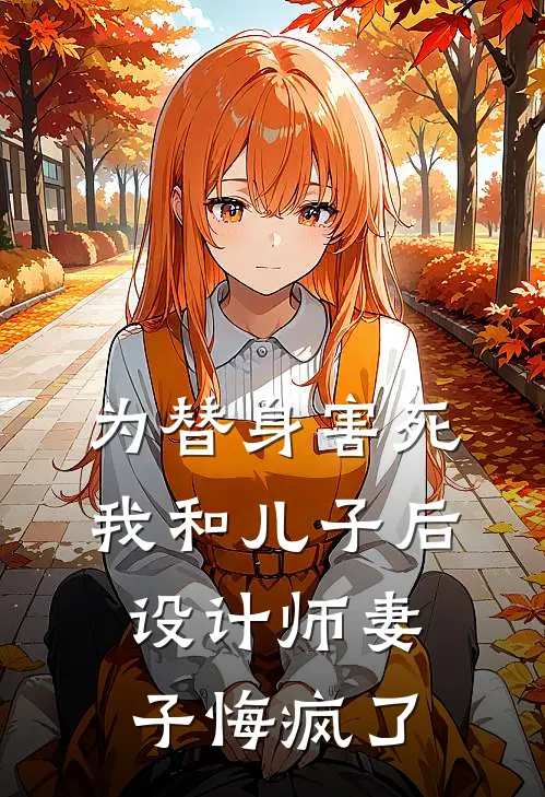 为替身害死我和儿子后，设计师妻子悔疯了