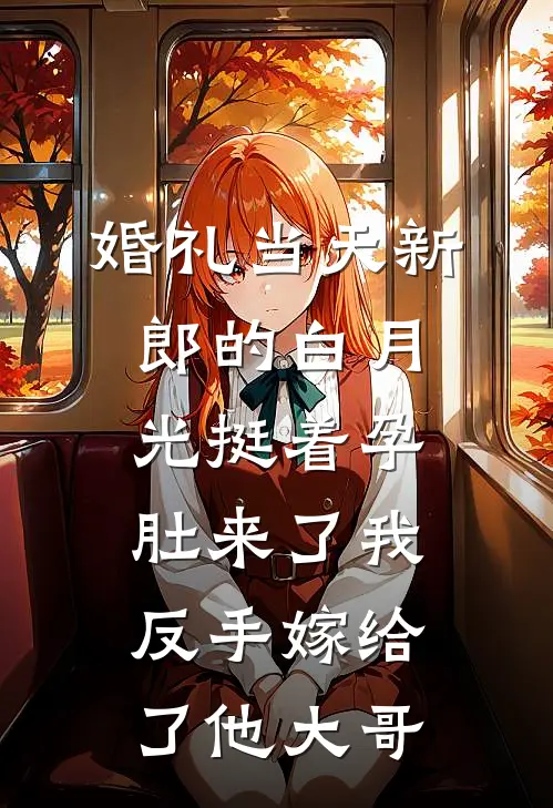 婚礼当天新郎的白月光挺着孕肚来了我反手嫁给了他大哥