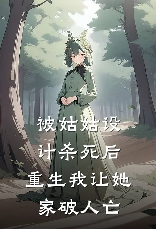 被姑姑设计杀死后，重生我让她家破人亡