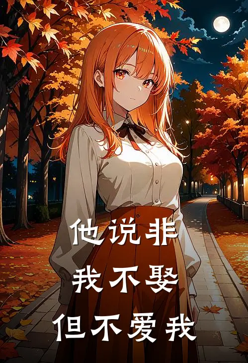 他说非我不娶，但不爱我