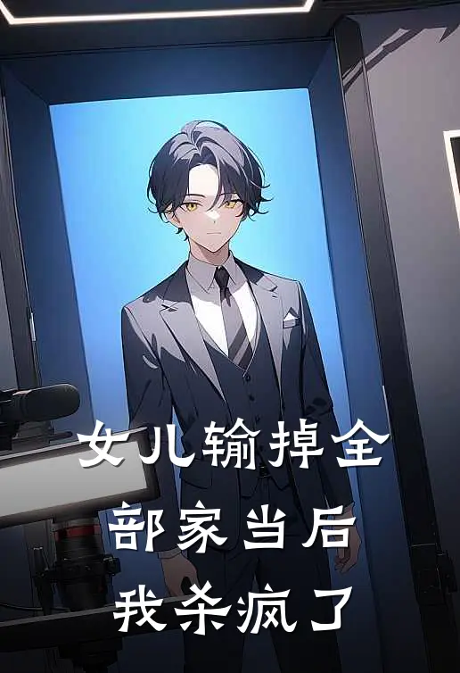女儿输掉全部家当后，我杀疯了