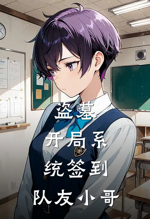 盗墓：开局系统签到，队友小哥