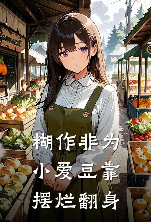 糊作非为小爱豆靠摆烂翻身