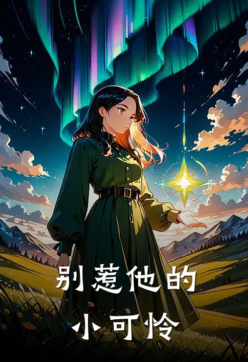 别惹他的小可怜