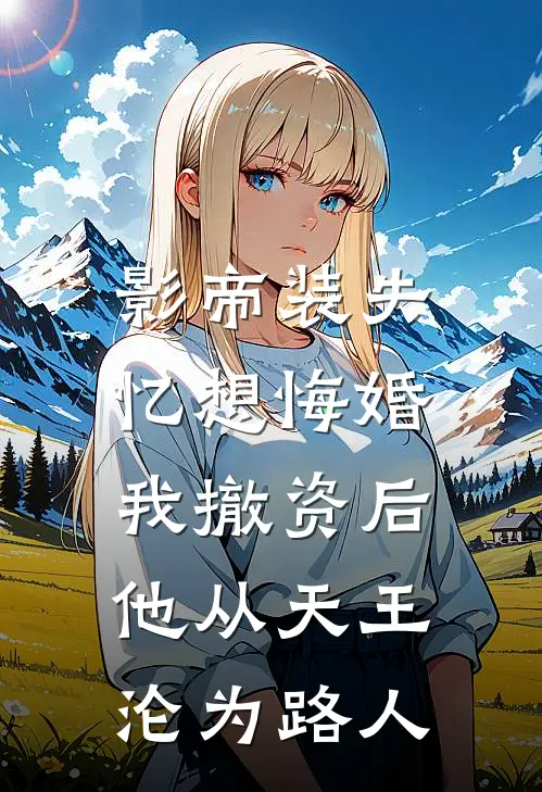 影帝装失忆想悔婚，我撤资后他从天王沦为路人