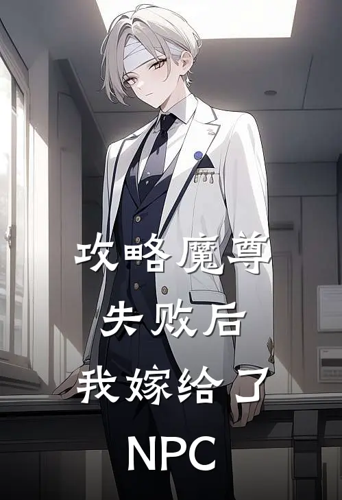 攻略魔尊失败后，我嫁给了NPC