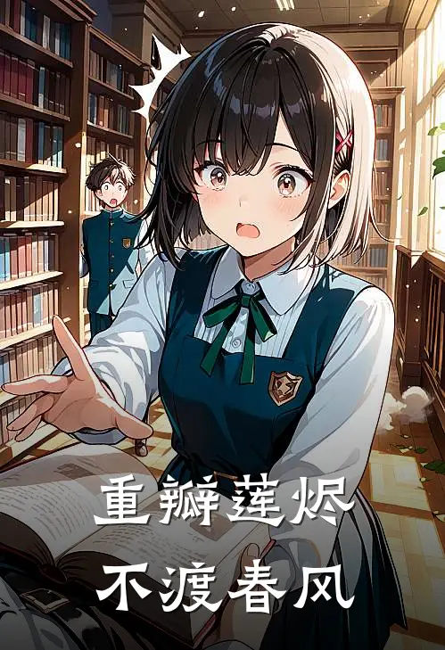 重瓣莲烬，不渡春风