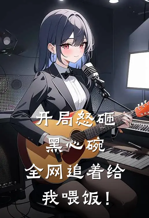 开局怒砸黑心碗，全网追着给我喂饭！