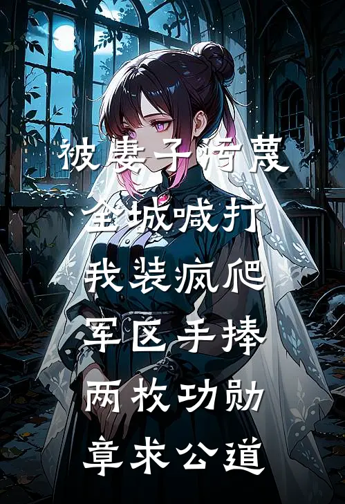 被妻子污蔑全城喊打，我装疯爬军区手捧两枚功勋章求公道