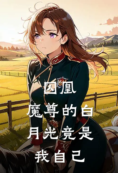 囚凰：魔尊的白月光竟是我自己