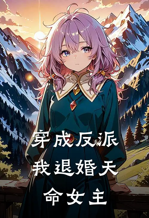 穿成反派，我退婚天命女主