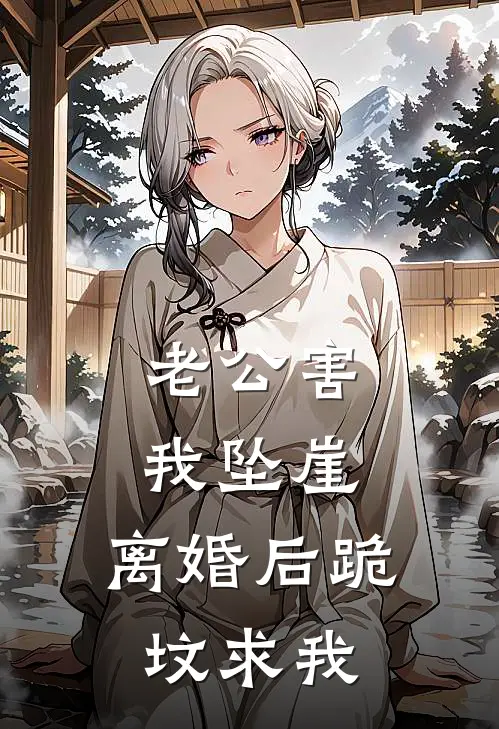 老公害我坠崖，离婚后跪坟求我