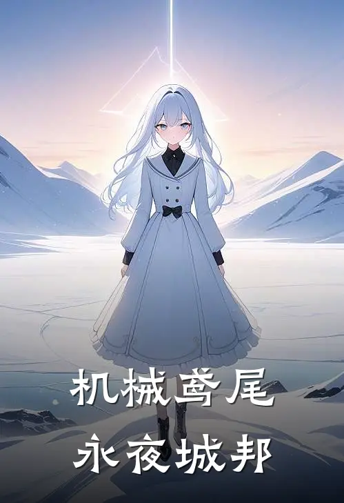 机械鸢尾：永夜城邦